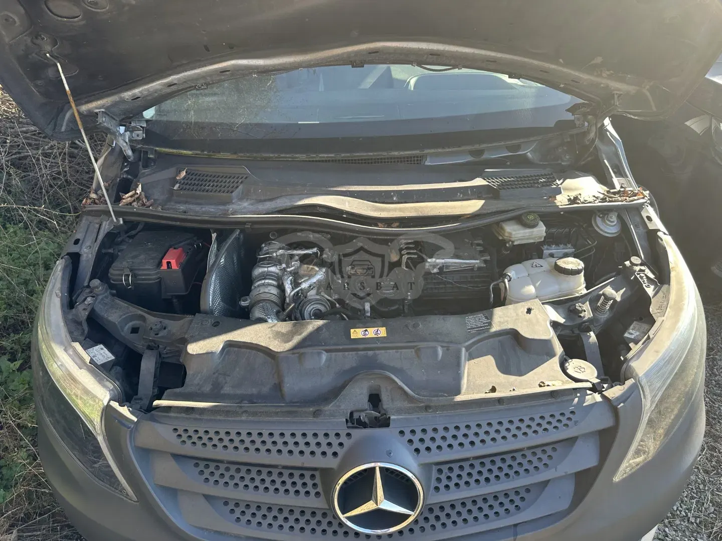 Mercedes-Benz Vito 114 CDI Pro 2019