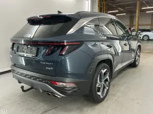 Hyundai Tucson 1.6 T-GDI 2022