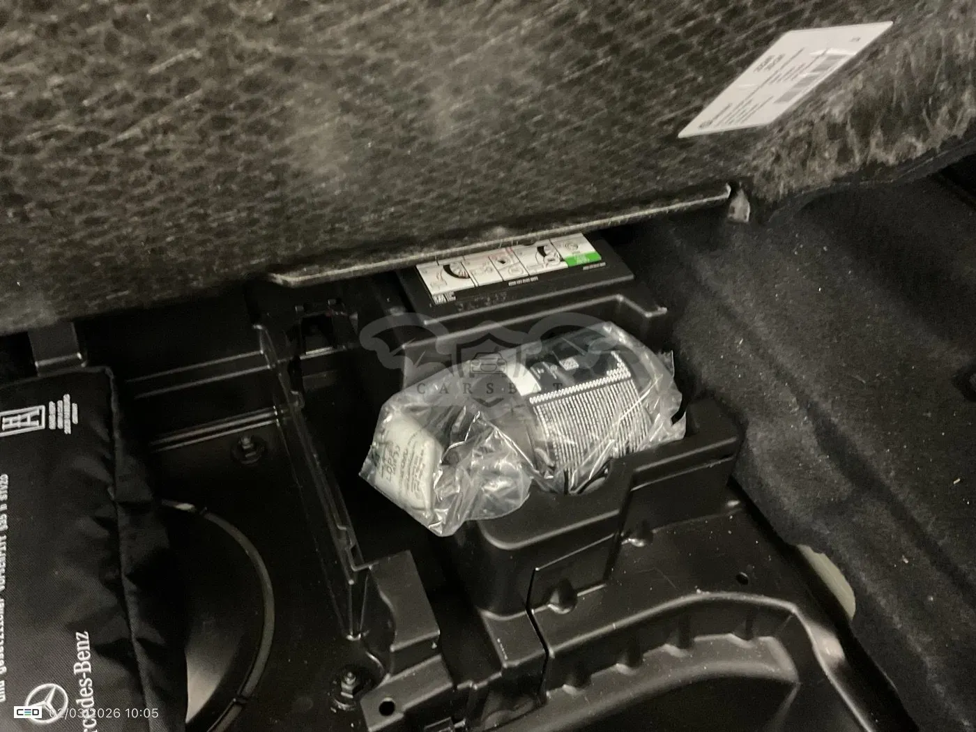 Mercedes-Benz CLA 250e AMG Line 2022