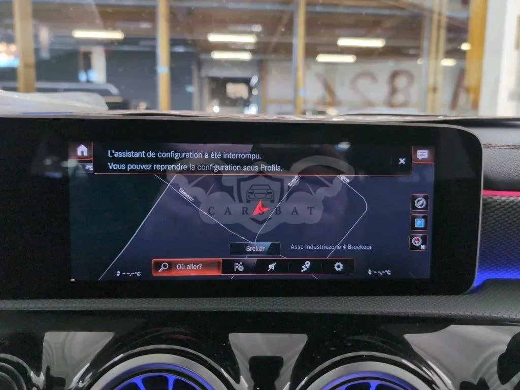 Mercedes-Benz CLA 180d Business Solution 2019