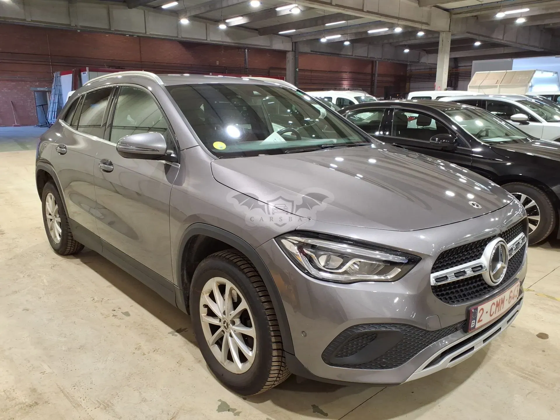 Mercedes-Benz GLA 180d Business Line 2022