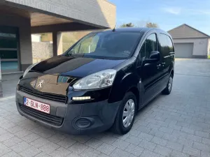 Peugeot Partner 1.6 HDI Comfort 2015