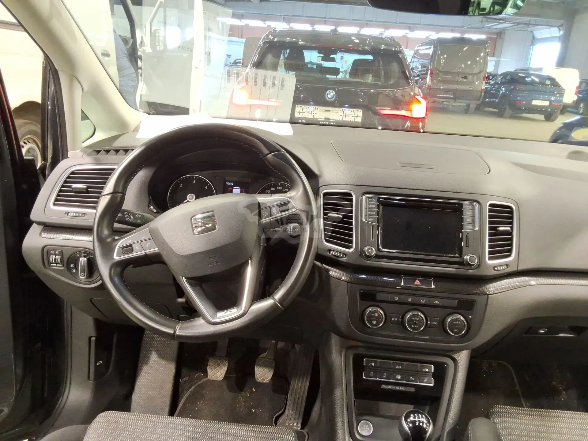 Seat Alhambra 2.0 TDI Xcellence 2020