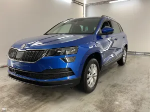 Skoda Karoq 2.0 TDI Clever 2021
