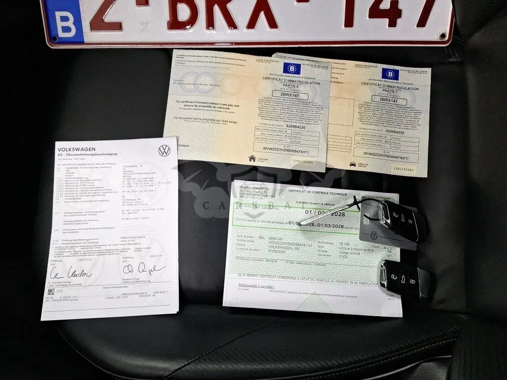 Volkswagen Arteon 2.0 TDI R-Line 2022