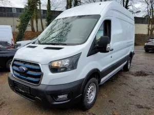 Ford Transit 2022