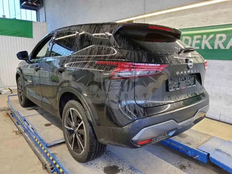 Nissan Qashqai 1.3 DIG-T Tekna 2024