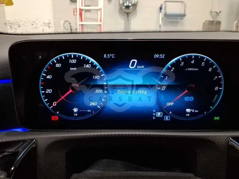 Mercedes-Benz A 250e AMG Line 2022