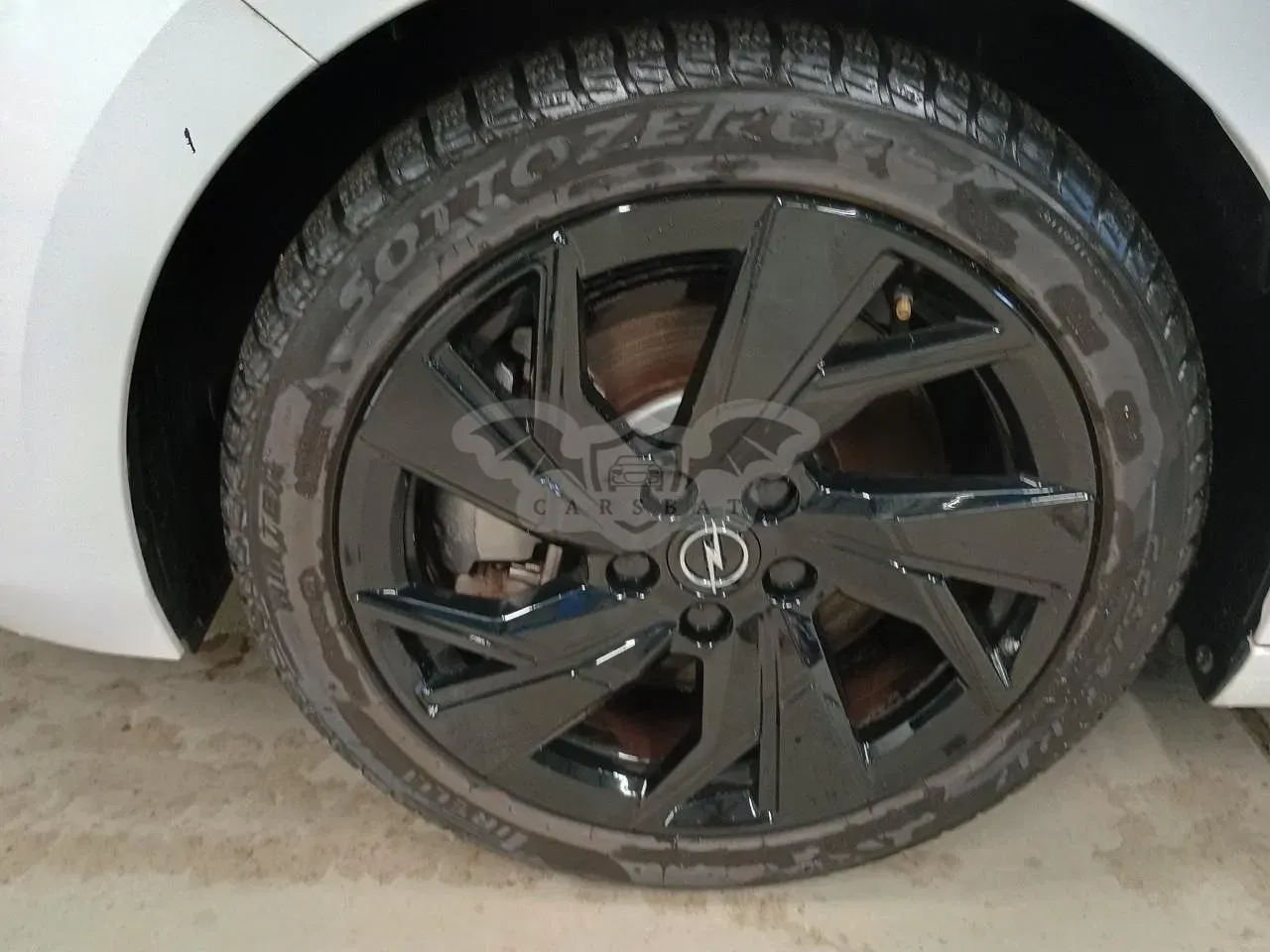 Opel Astra GS 2022