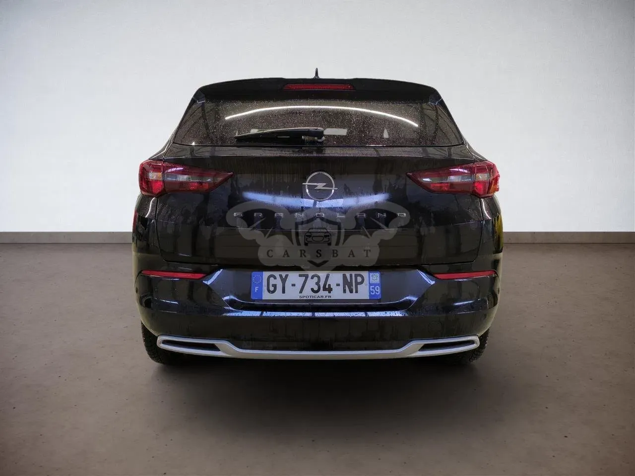 Opel Grandland 1.2 Elegance 2023