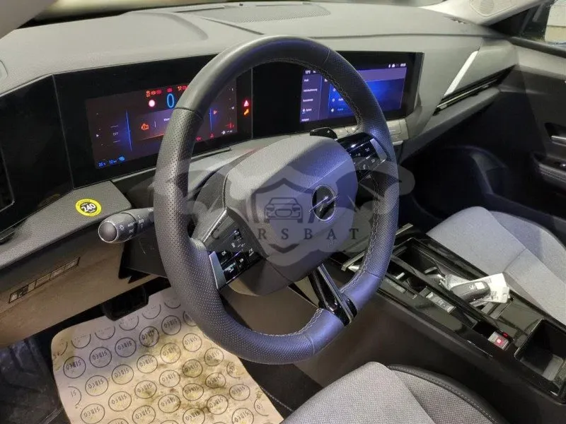 Opel Astra Elegance 2022