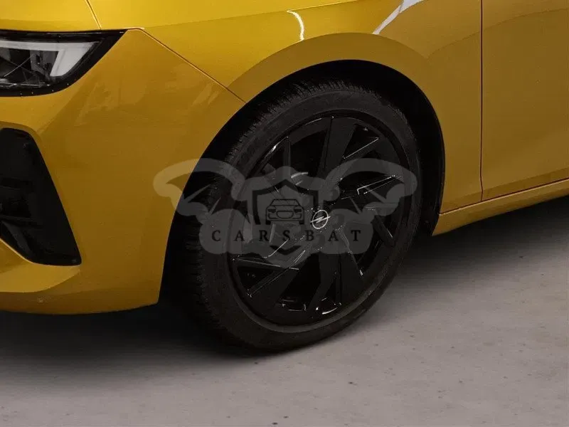 Opel Astra GS 2023