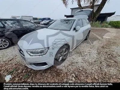 Audi A4 30 TDI Advanced 2023