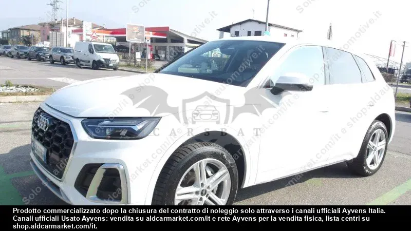 Audi Q5 40 TDI S Line 2023