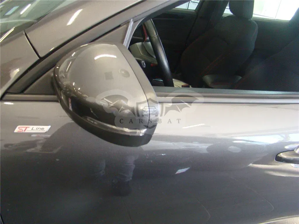 Ford Kuga 2.5 ST Line 2021