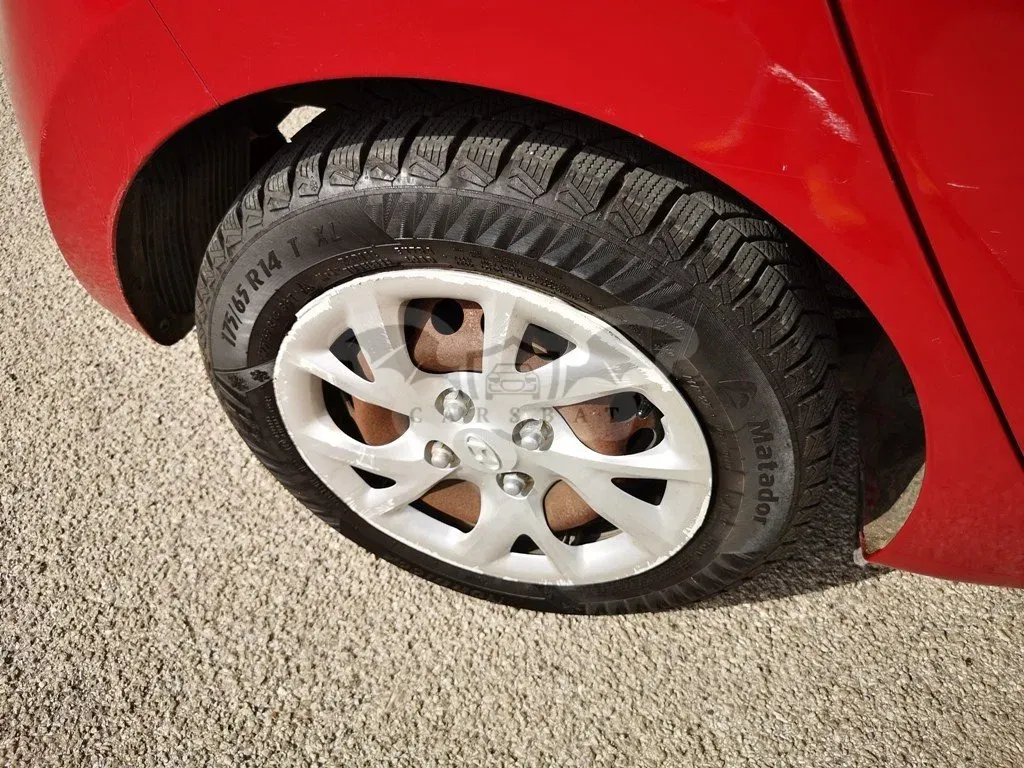 Hyundai i10 1.0 2018