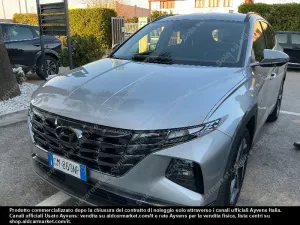 Hyundai Tucson 1.6 CRDI 2022