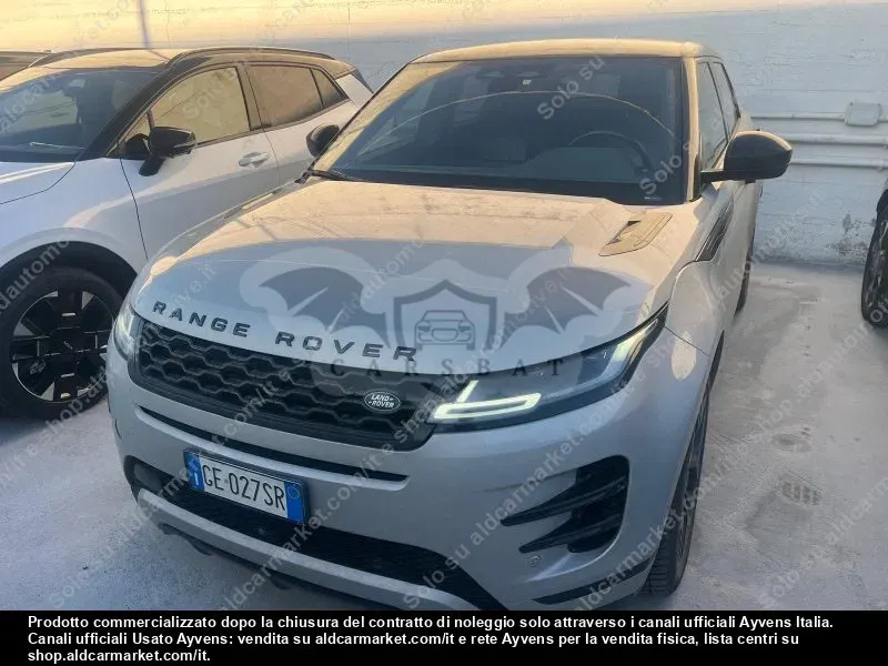 Land Rover Range Rover Evoque 2.0 R-Dynamic S 2021