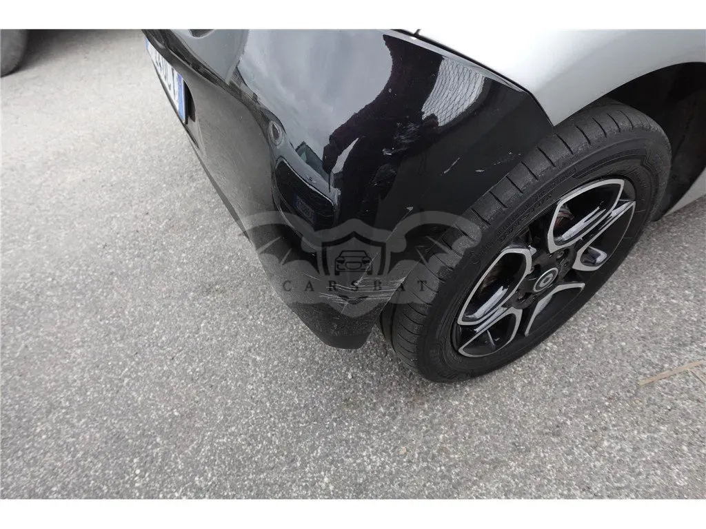 Smart Forfour 1.0 Passion 2018