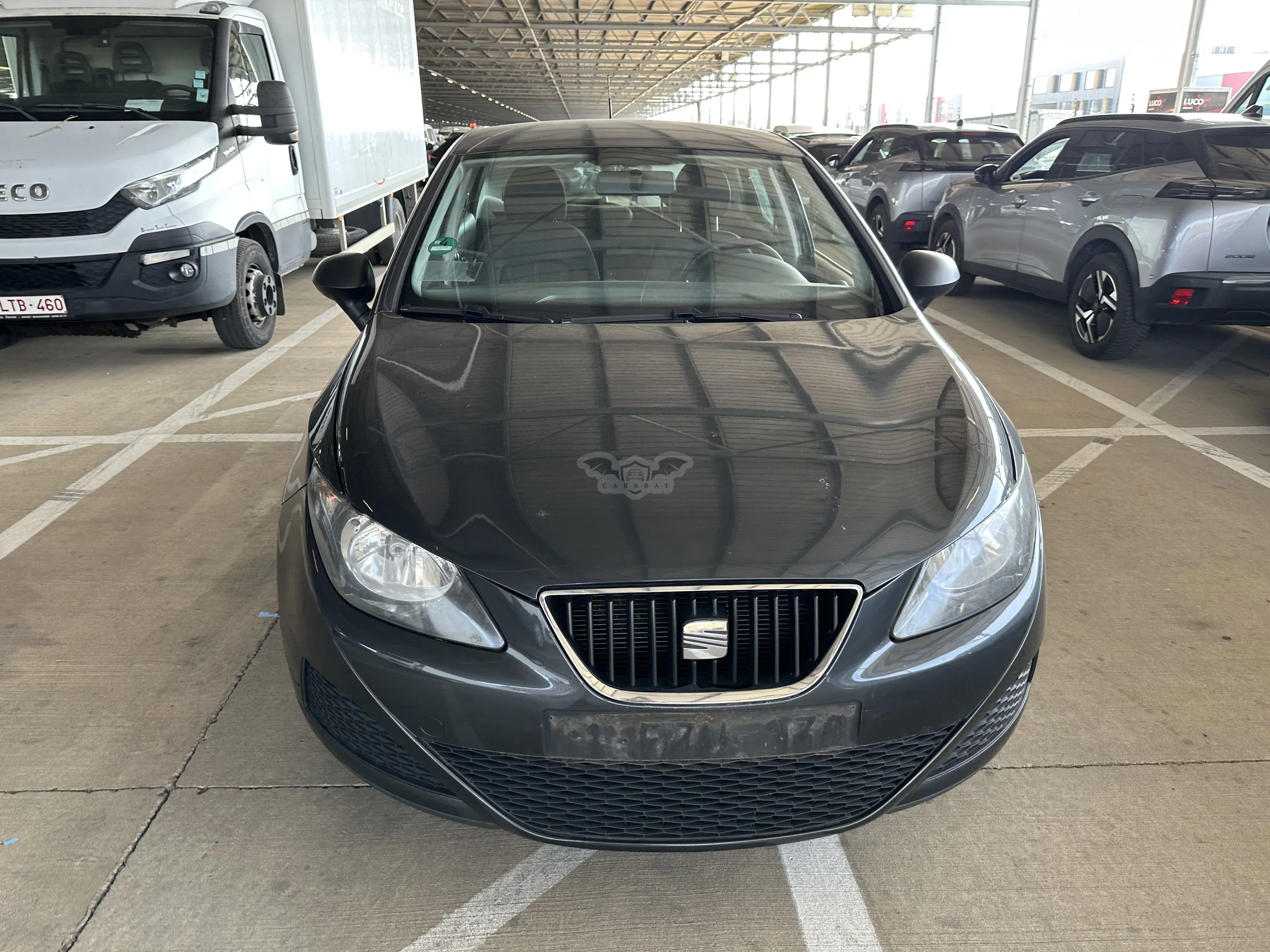 Seat Ibiza 1.2 TDI Reference 2011