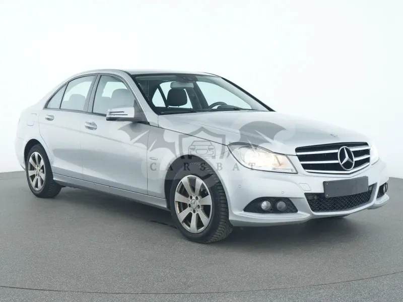Mercedes-Benz C 220 CDI 2012