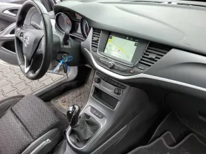 Opel Astra Sports Tourer 1.5 Edition 2021