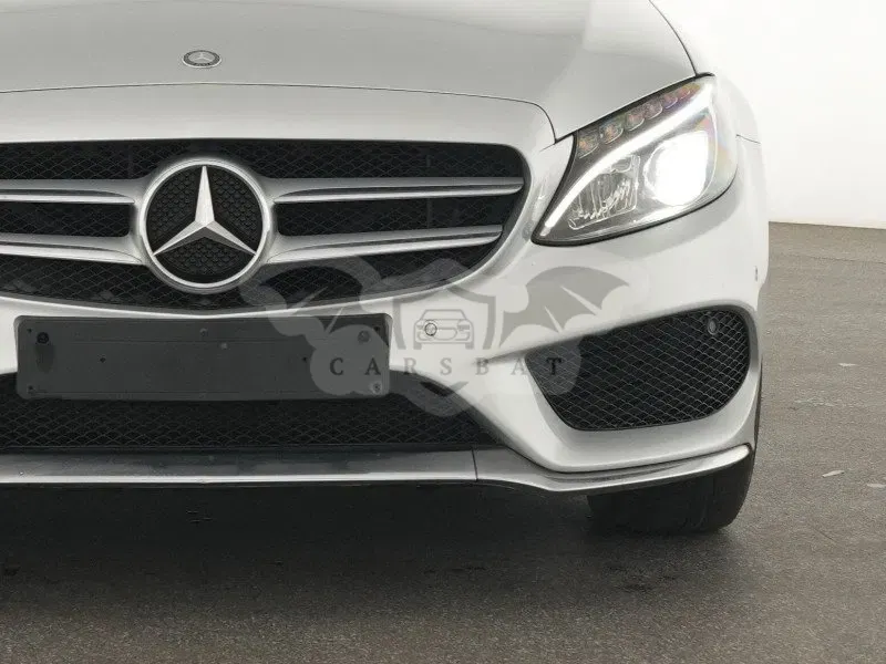 Mercedes-Benz C Break 250 AMG Line 2015