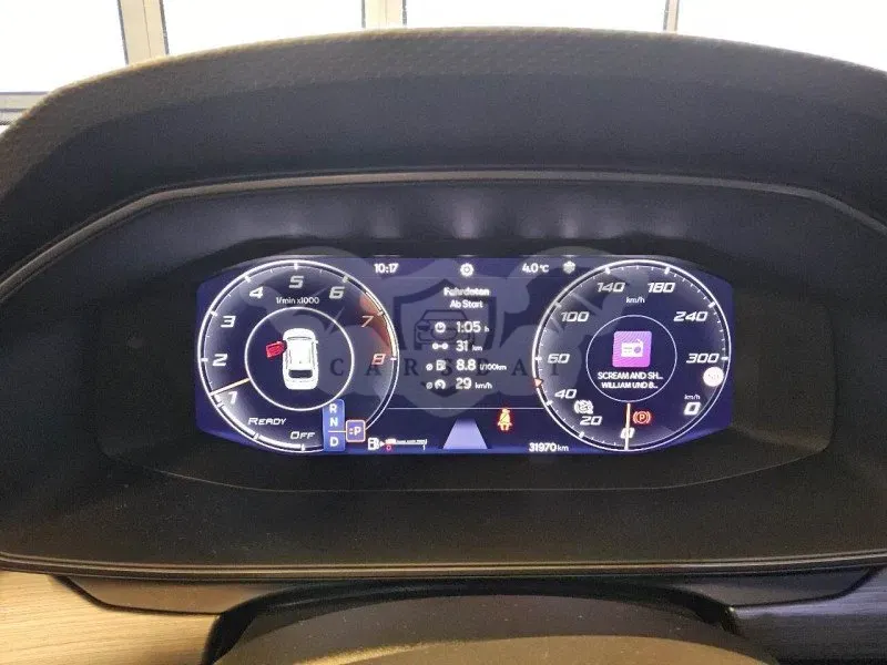 Cupra Leon Sportstourer 2.0 TSI VZ 2022