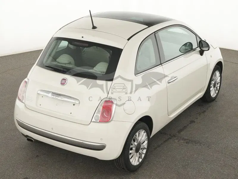 Fiat 500 1.2 Lounge 2014