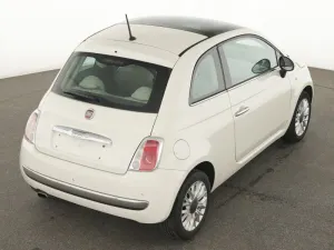 Fiat 500 1.2 Lounge 2014