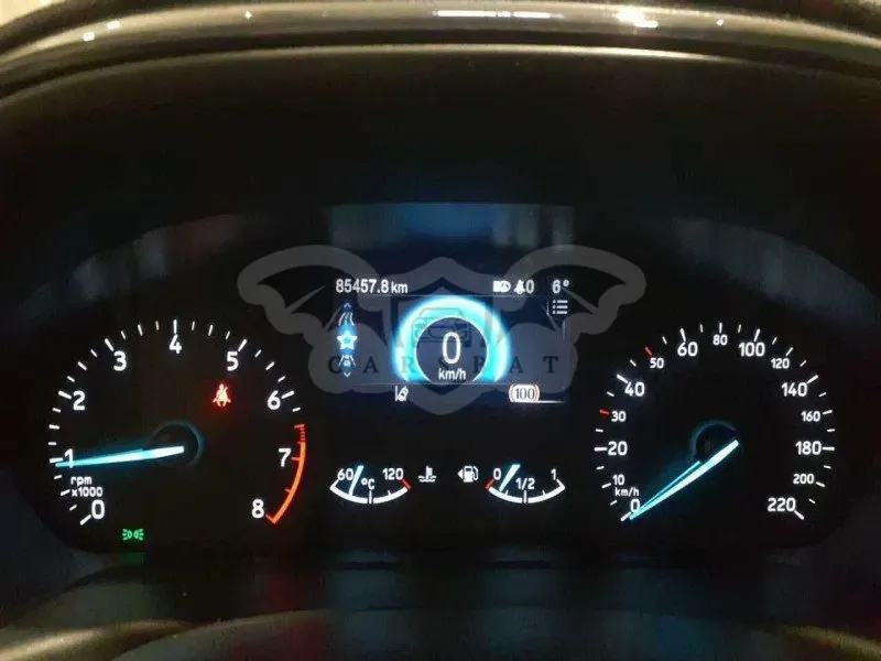Ford Fiesta 1.0 EcoBoost ST Line 2021