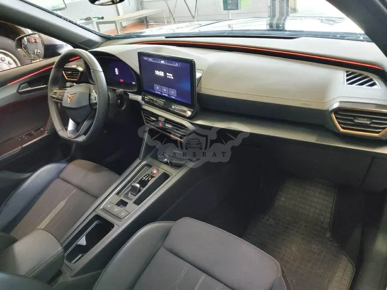 Cupra Formentor 1.5 TSI 2021