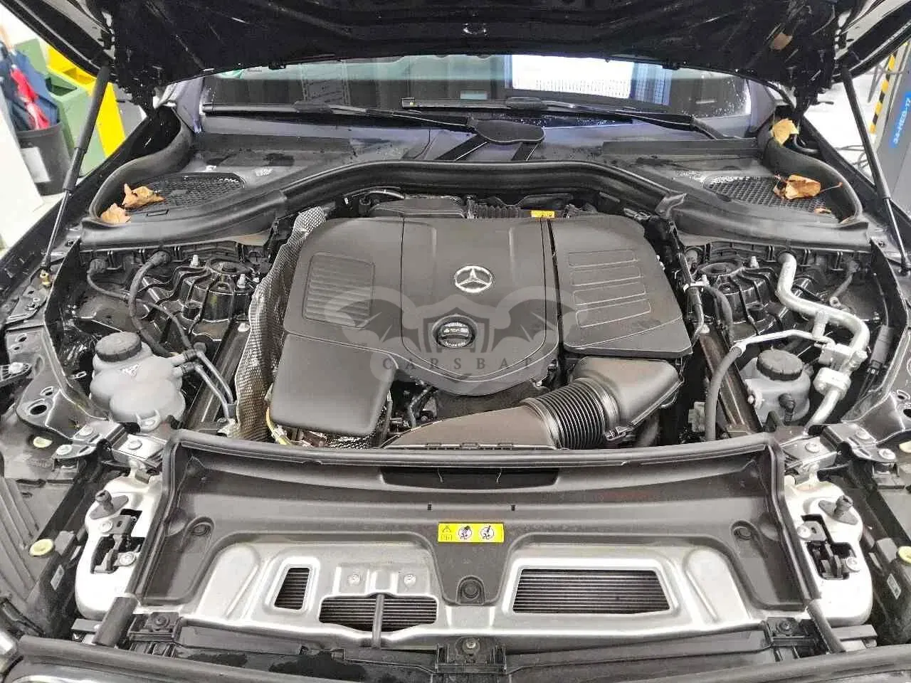 Mercedes-Benz GLC 200 Avantgarde Advanced 2024