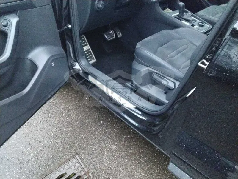 Cupra Ateca 2.0 TSI 2023