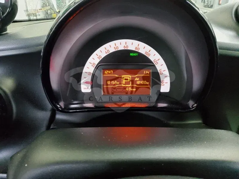 Smart Forfour 2021