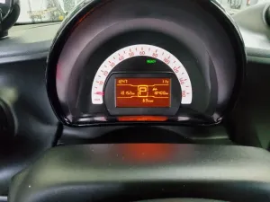 Smart Forfour 2021