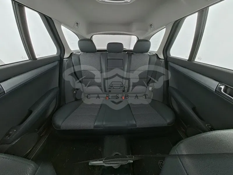 Mercedes-Benz C Break 200 Avantgarde 2008