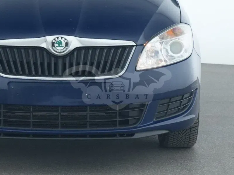 Skoda Fabia Combi 1.2 TSI Family 2012