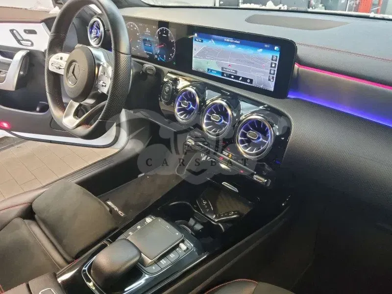Mercedes-Benz CLA Shooting Brake 250 AMG Line 2022