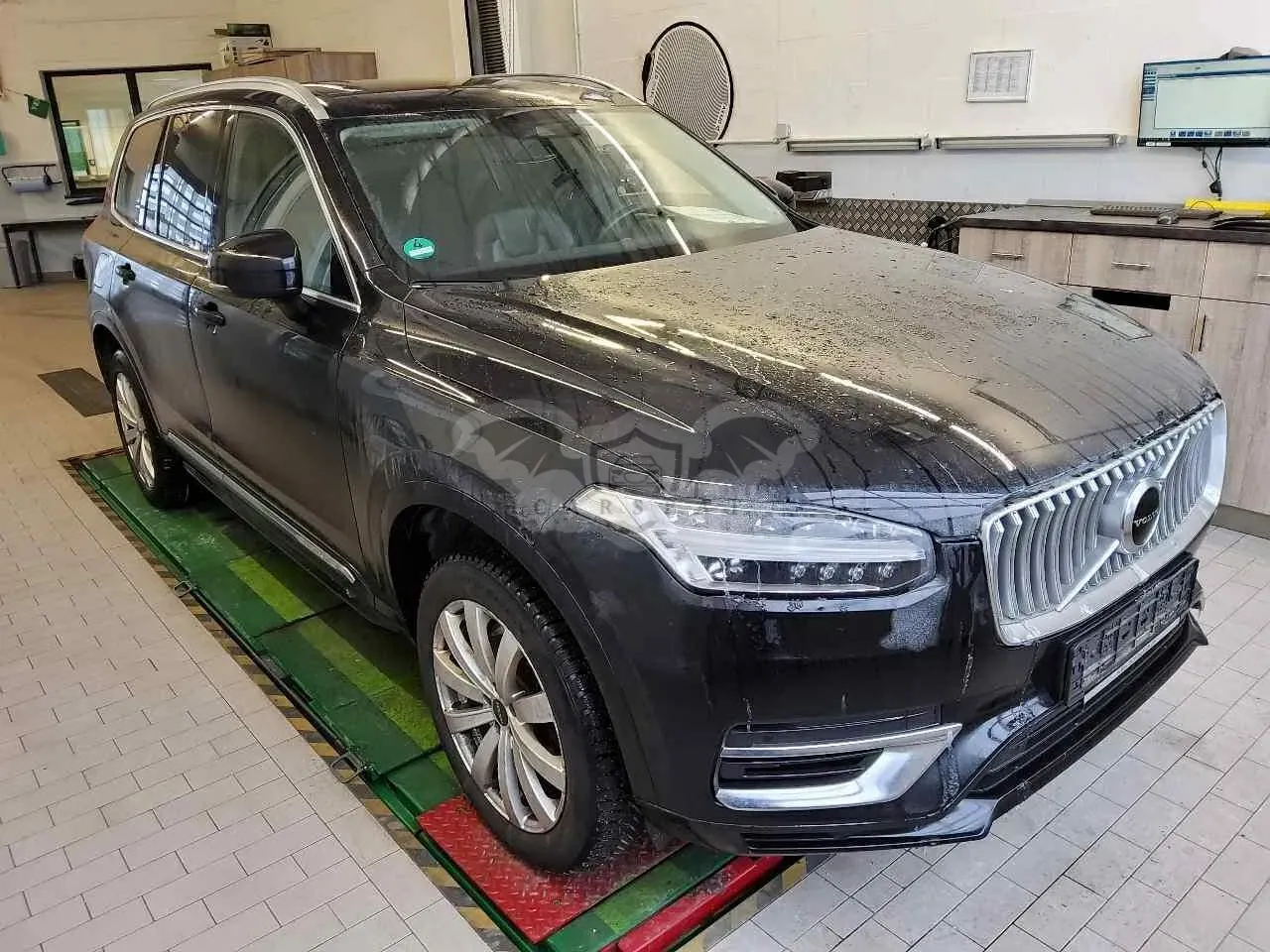 Volvo XC90 T8 Inscription Expression 2021