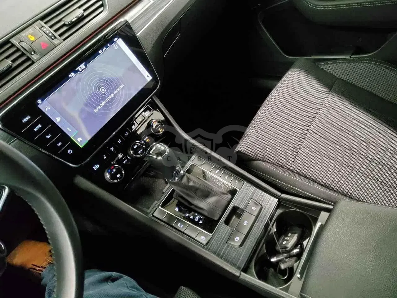 Skoda Superb Combi 2.0 TSI Style 2022