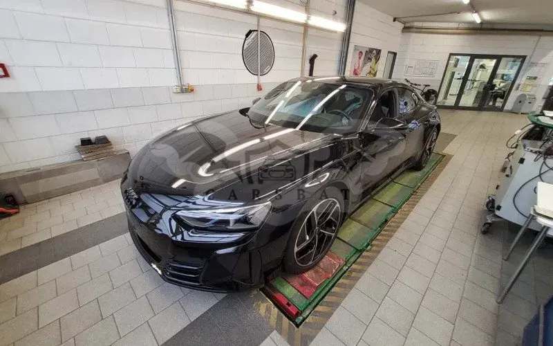 Audi E-Tron GT 2022