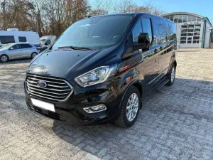 Ford Transit Custom Titanium 2021