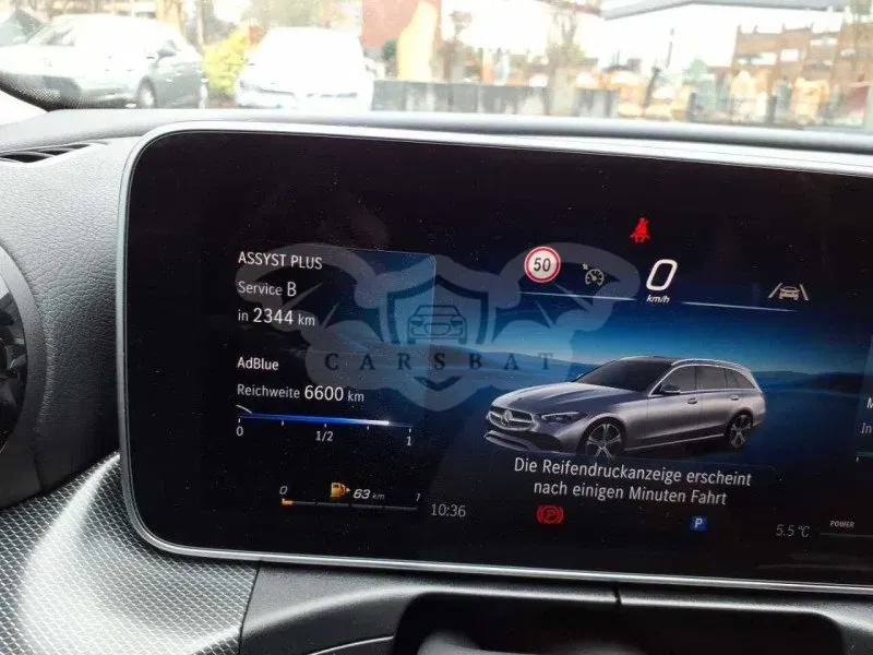 Mercedes-Benz C Break 200d Avantgarde Advanced 2025