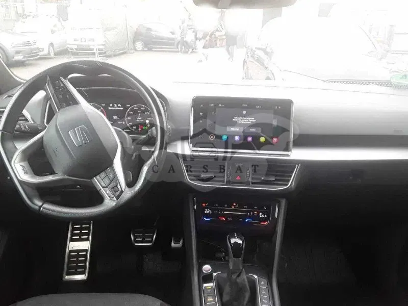 Seat Tarraco 1.4 e-Hybrid FR 2022