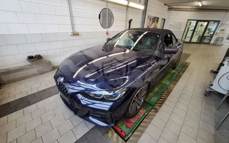 BMW 4 Series M440 2023