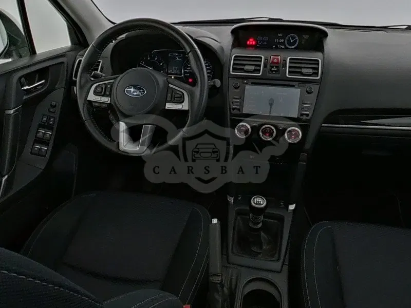 Subaru Forester 2.0d Exclusive 2017