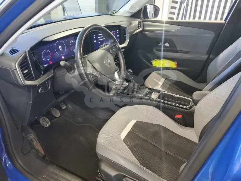 Opel Mokka 1.2 Elegance 2021