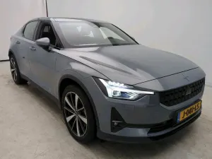 Polestar 2 Long Range 79 kWh Launch 2020