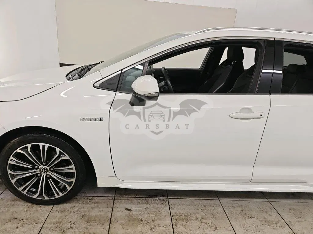 Toyota Corolla Touring Sports 1.8 Executive 2021